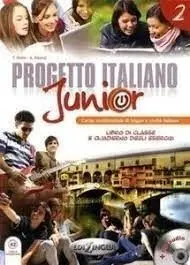 Progetto Italiano Junior 2 -Guida