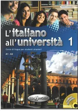 L'italiano All'universita' 1