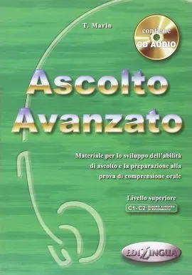 Ascolto Avanzato. Libro Dello Studente