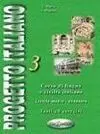 Progetto Italiano 3. Chiavi