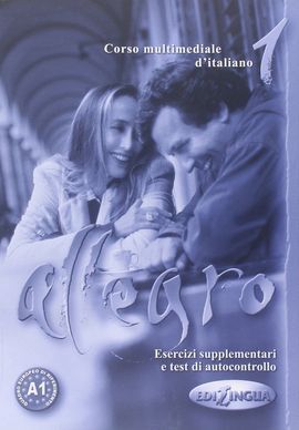 ALLEGRO 1  - ESERCIZI SUPPLEMENTARI E TEST