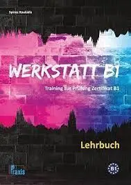 Werkstatt B1 Lehrbuch 1