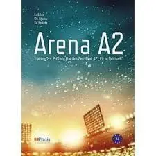 Arena A2 Buch +Mp3Cd