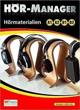 Hor-Manager Hormaterialien A1-A2-B1-B2