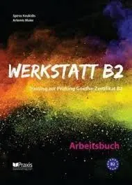 Werkstatt B2 Arbeitsbuch