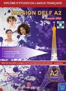 Mission Delf A2. Format 2020
