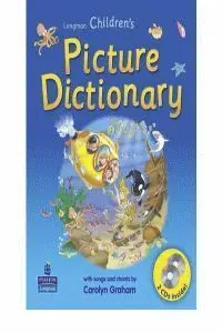 Longman Children S Picture Dictionary