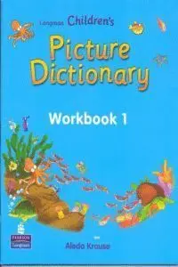 Longman Children S Picture Dictionary Workbook 1
