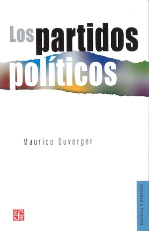PARTIDOS POLÍTICOS, LOS