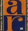 Antología. Prosas, Teatro, Poesías