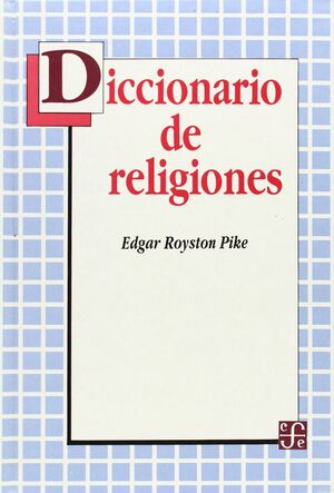 DICCIONARIO DE RELIGIONES