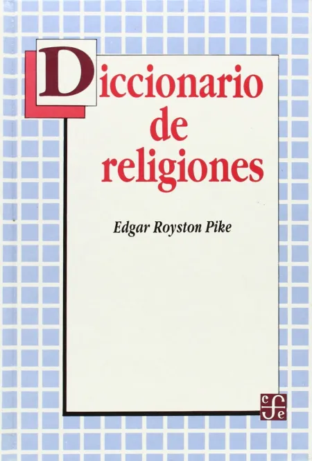 Diccionario de Religiones