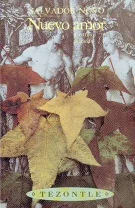 Nuevo Amor y Otras Poesías