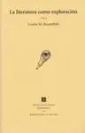 La Literatura Como Exploración