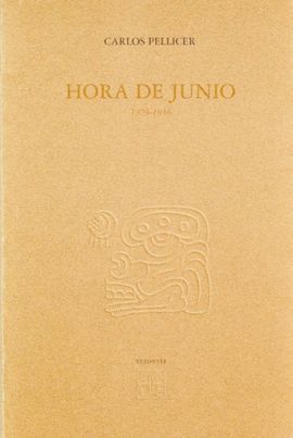 HORA DE JUNIO. 1937