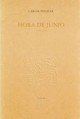 Hora de Junio. 1937