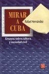 MIRAR A CUBA