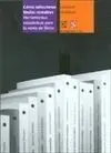 Cómo Seleccionar Títulos Rentables. Herramientas Estadísticas para la Compra de Libros
