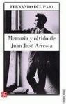 MEMORIA Y OLVIDO DE JUAN JOSÉ ARREOLA