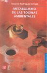 METABOLISMO DE LAS TOXINAS AMBIENTALES