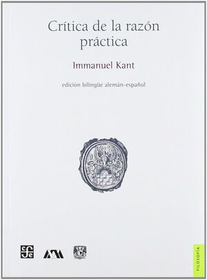 CRÍTICA DE LA RAZÓN PRÁCTICA