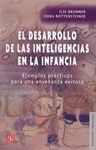 EL DESARROLLO DE LAS INTELIGENCIAS EN LA INFANCIA