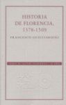 HISTORIA DE FLORENCIA, (1378-1509)