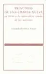 Principios de una Ciencia Nueva