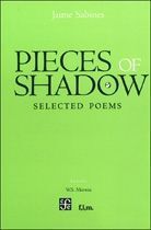 PICCES OF SHADOW. SELECTED POEMS