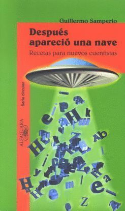 DESPUES APARECIO UNA NAVE GLOBAL 9