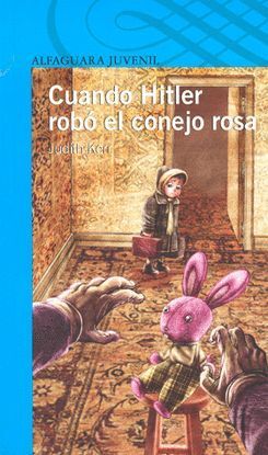 CUANDO HITLER ROBO EL CONEJO ROSA MEXIC