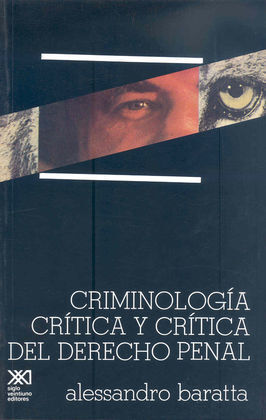 CRIMINOLOGIA CRÍTICA