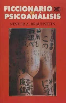 Ficcionario de Psicoanálisis