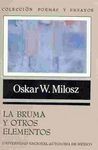 LA BRUMA Y OTROS ELEMENTOS