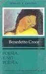 Poesía y no Poesía