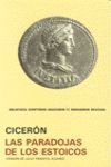 LAS PARADOJAS DE LOS ESTOICOS