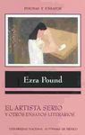 EL ARTISTA SERIO Y OTROS ENSAYOS LITERARIOS