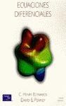 ECUACIONES DIFERENCIALES. 4ª EDICIÓN