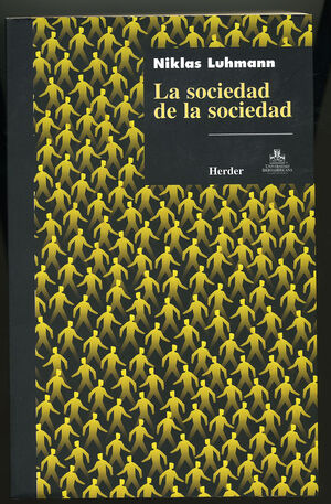 SOCIEDAD DE LA SOCIEDAD, LA