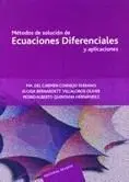 Metodos de Solucion Ecuaciones Diferenciales y Aplicaciones