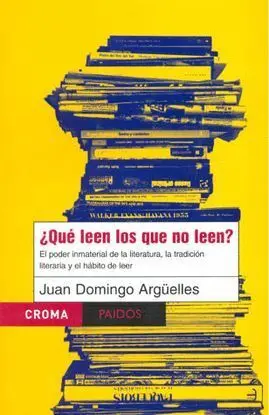 ¿Que Leen los que no Leen?