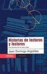 HISTORIAS DE LECTURAS Y LECTORES