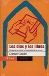 LOS DÍAS Y LOS LIBROS