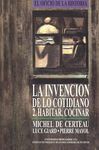 LA INVENCIÓN DE LO COTIDIANO