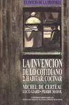 La Invención de lo Cotidiano