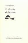 EL SILENCIO DE LAS COSAS