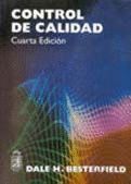 CONTROL DE CALIDAD, 4 ED