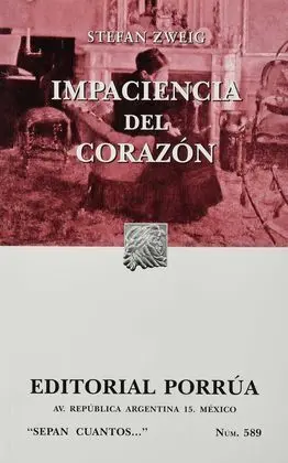 Impaciencia del Corazón