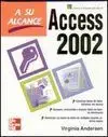 Access 2002 a Su Alcance