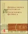 Operaciones Unitarias en Ingenieria Quimica 6ª Ed.